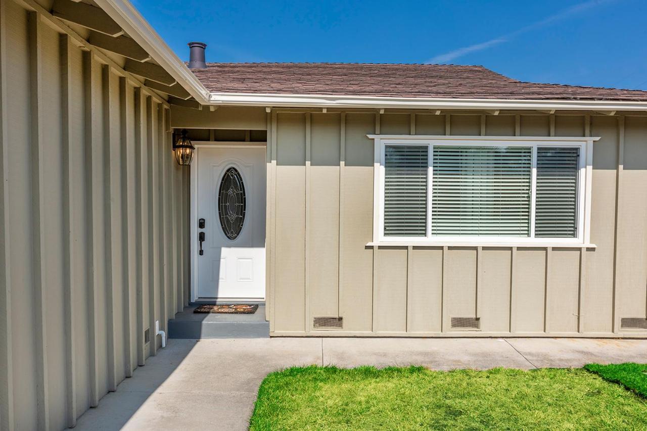 @ Marbella Lane Seaside Retreat, Walk To The Beach Half Moon Bay Exterior photo